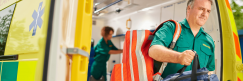 The Role of Paramedics in Different Healthcare Settings